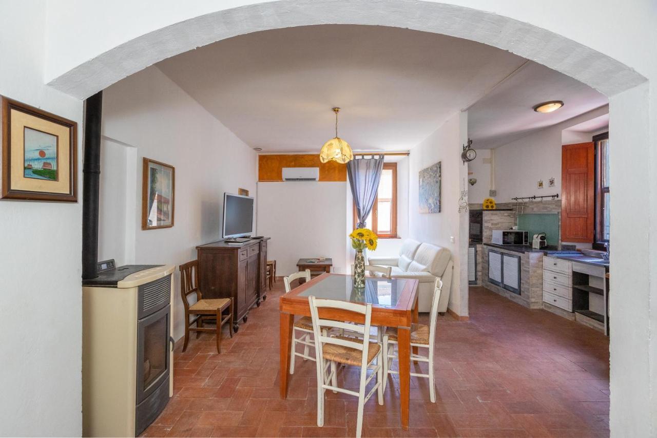 Ferienwohnung Casa Max - Venturina Terme Campiglia Marittima Exterior foto
