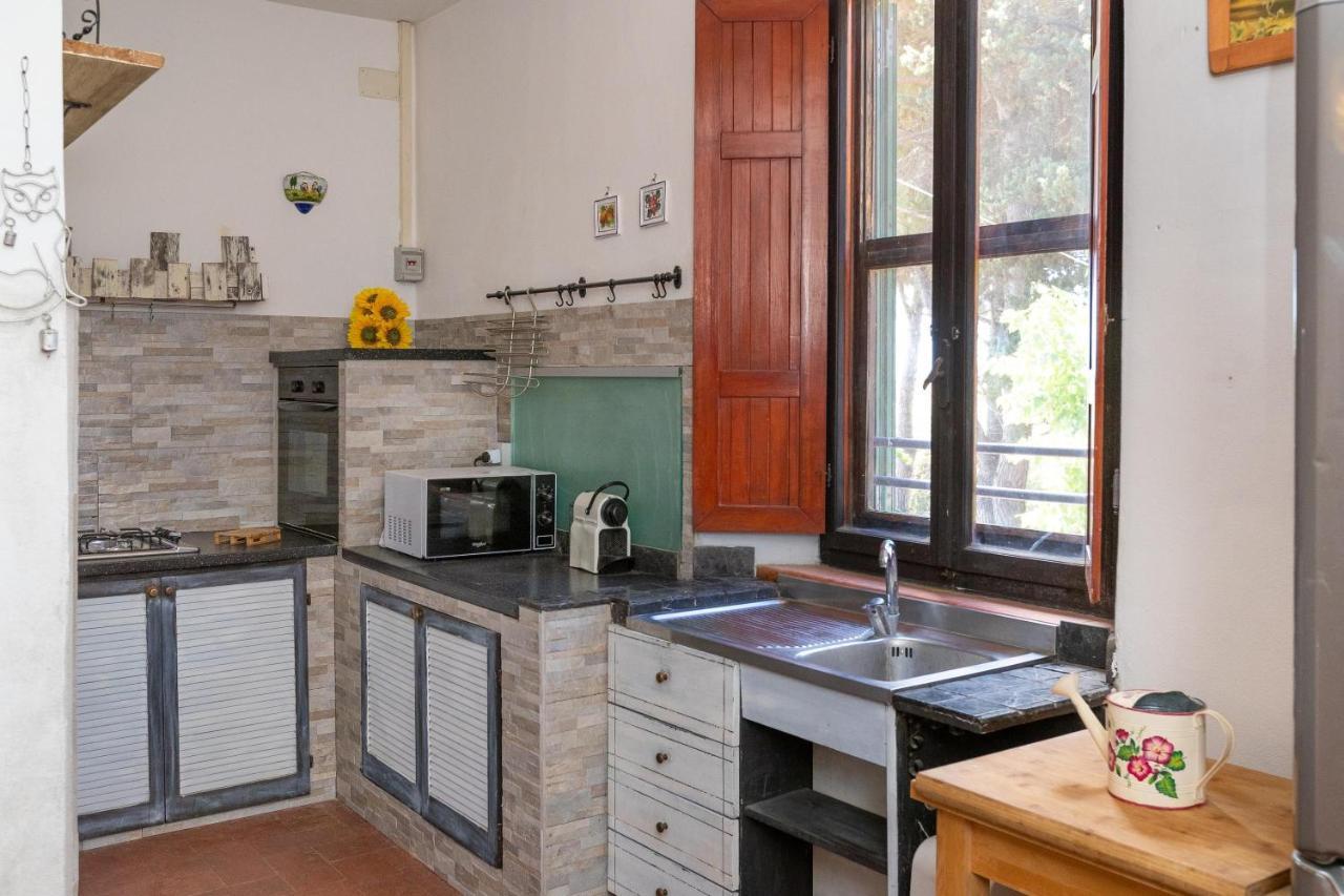 Ferienwohnung Casa Max - Venturina Terme Campiglia Marittima Exterior foto