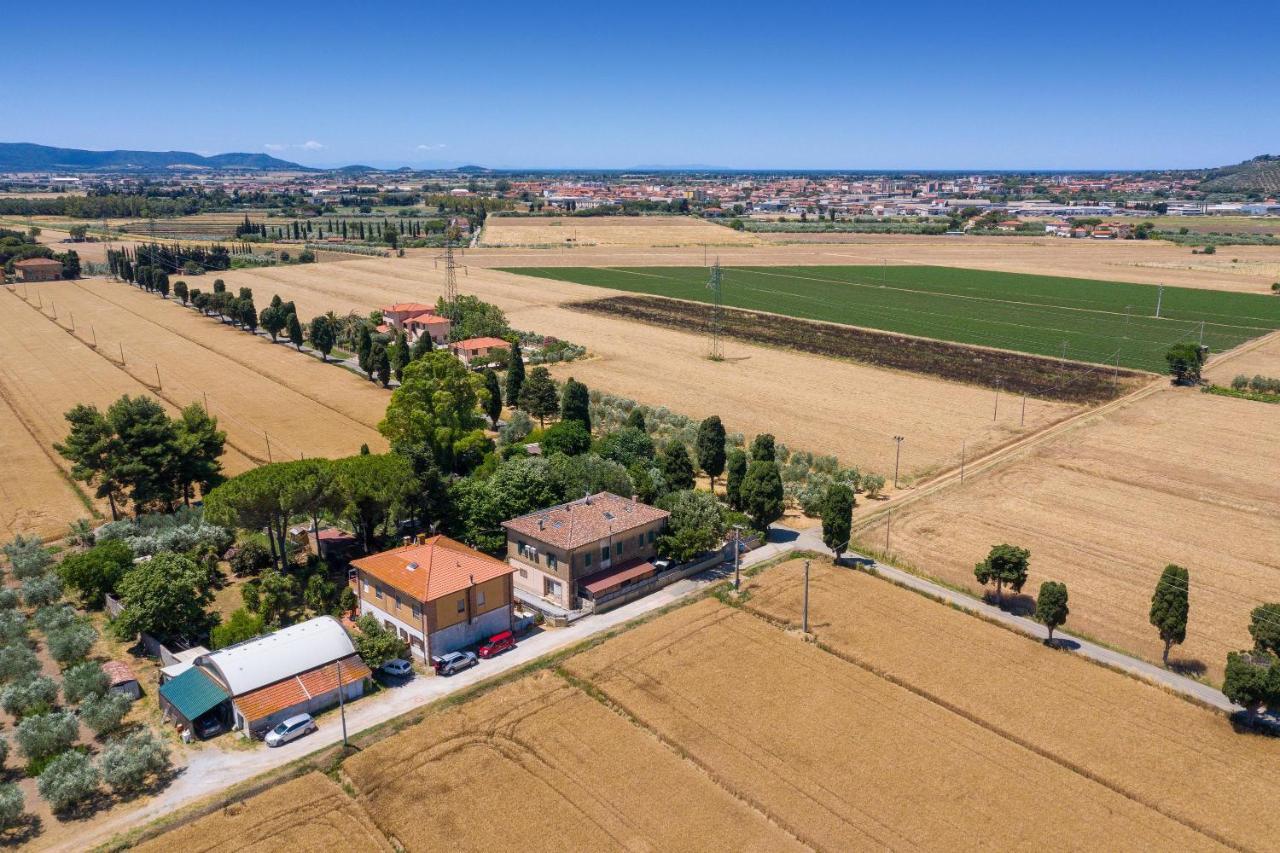 Ferienwohnung Casa Max - Venturina Terme Campiglia Marittima Exterior foto