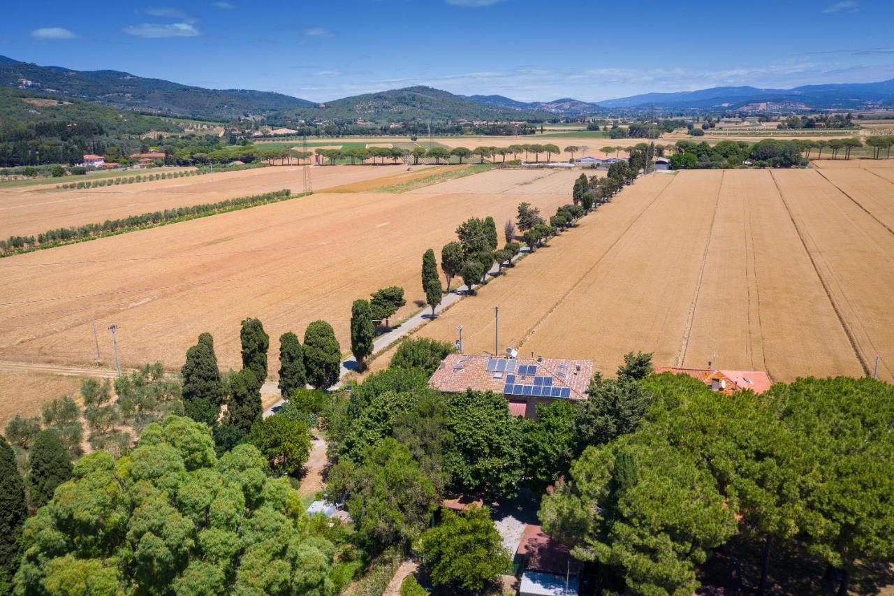 Ferienwohnung Casa Max - Venturina Terme Campiglia Marittima Exterior foto